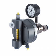 JESCO 真空调节器 C 2214系列