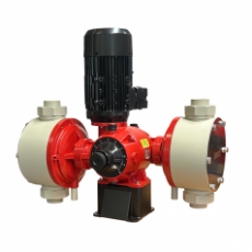 JESCO 膜计量泵MEMDOS ZMR系列