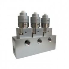 KAO LU 比例流量控制阀FC300-MM系列