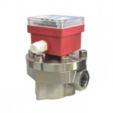 KAO LU 高精度耐腐蚀齿轮流量计ESPL系列