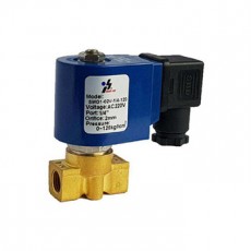 KAO LU 2/2通高压电磁阀SMG系列