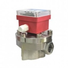 KAO LU 高精度耐腐蚀齿轮流量计ESPL系列