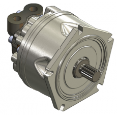 SAI Hydraulics 液压马达FS系列