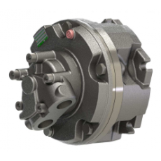 SAI Hydraulics 液压马达GM1系列