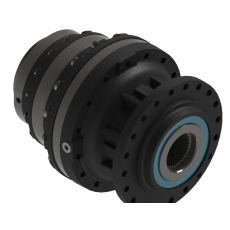 SAI Hydraulics 行星齿轮箱PSR系列