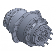 SAI Hydraulics 轮式驱动装置PSW36系列