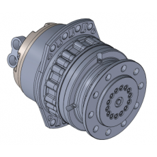 SAI Hydraulics 轮式驱动装置PSW85系列