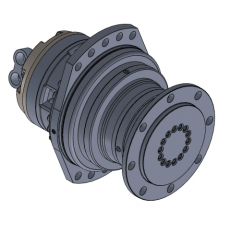 SAI Hydraulics 轮式驱动装置PSW100系列