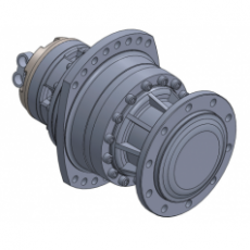 SAI Hydraulics 轮式驱动装置PSW200系列