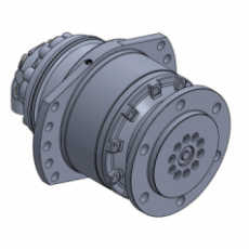SAI Hydraulics 轮式驱动装置PSW50系列