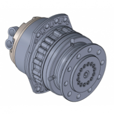 SAI Hydraulics 轮式驱动装置PSW85系列