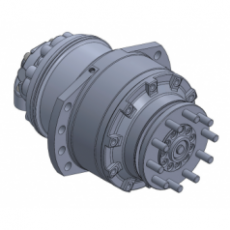 SAI Hydraulics 轮式驱动装置PSW36系列