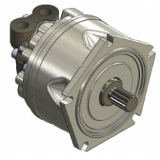 SAI Hydraulics 液压马达FS系列