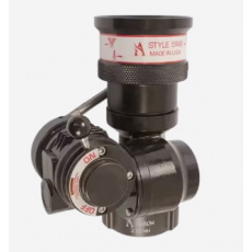 AKRON 摆动式可调流量喷嘴51480001系列