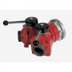 AKRON 消防栓Y型接头系列