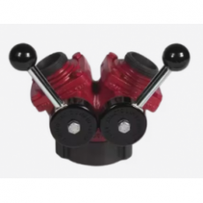 AKRON 导线管Y型接头15810002系列