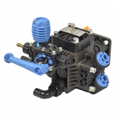 BERTOLINI 半液压双隔膜活塞泵VA系列