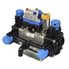 BERTOLINI 半液压双隔膜活塞泵2020 LP系列