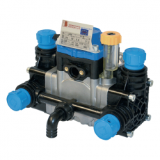 BERTOLINI 半液压双隔膜活塞泵2020 HP系列