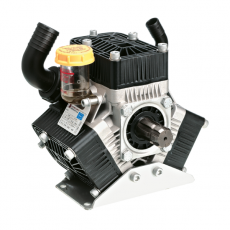 BERTOLINI 半液压三隔膜活塞泵2085系列