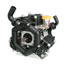 BERTOLINI 半液压三隔膜活塞泵2120系列