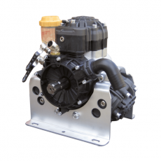 BERTOLINI 三隔膜半液压活塞泵PPS 1212系列