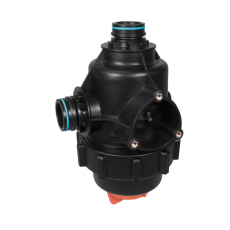 BERTOLINI 带排污阀的过滤器T6-T7系列