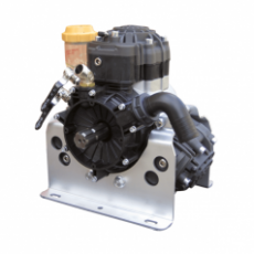 BERTOLINI 三隔膜半液压活塞泵PPS 1212系列