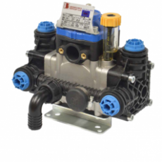 BERTOLINI 半液压双隔膜活塞泵2030.1系列