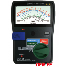 DER EE *缘电阻测试仪DE-5010系列