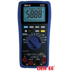 DER EE 数字万用表DE-208A系列