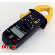 DER EE 交流钳形表DE-3103系列