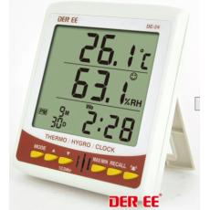 DER EE 数字温度计DE-24系列
