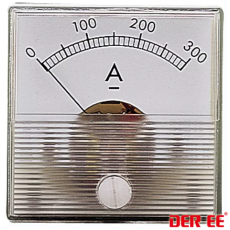 DER EE 模拟面板表DE-430系列