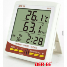 DER EE 数字温度计DE-24系列