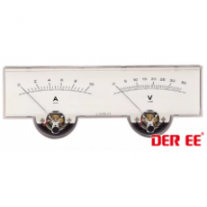 DER EE 模拟面板表DE-1902系列