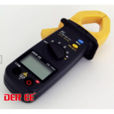 DER EE 交流钳形表DE-3103系列