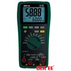 DER EE 数字万用表DE-208E系列