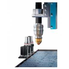 Kjellberg 自动更换系统Q-Torch系列