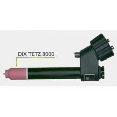 DISEO 自动焊枪枪头DIX TETZ 8000系列