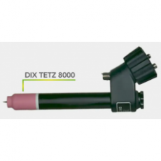DISEO 自动焊枪枪头DIX TETZ 8000系列