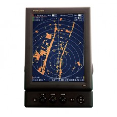 FURUNO 15英寸彩色液晶雷达FR-CR1系列