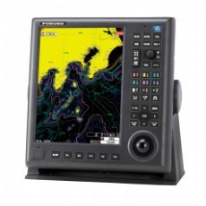 FURUNO 彩色海图标绘仪GP-3700系列