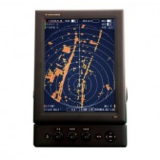 FURUNO 15英寸彩色液晶雷达FR-CR1系列