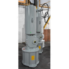 BIGTORK 气动扭矩执行器BG系列