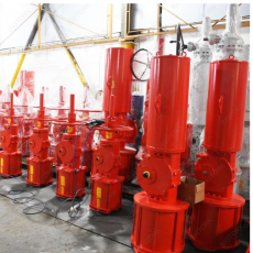 BIGTORK 气压执行器BG系列