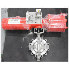 BIGTORK 单作用执行器系列