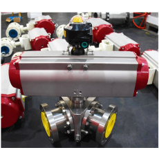 BIGTORK 气动执行器AT系列