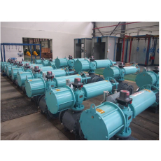 BIGTORK 部分回转执行器系列