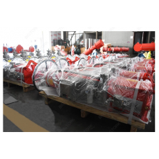 BIGTORK 拨叉式气动活塞执行器系列